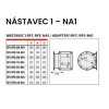 RFC-RFE 315-NA1-Z