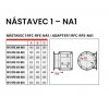 RFC-RFE 630-NA1-Z