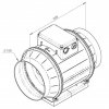 Ruck_ventilátor_EM_160L_E2M_01_rozmer