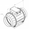 Ruck_ventilátor_EM_150L_E2M_01_rozmer