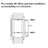 HV 230 M-upevneni