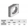 SILENT 100 CRZ DESIGN Silver 3C-ostatni2