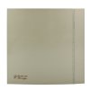 ventilatory Silent Design 100 swarovski champagne