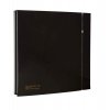 ventilatory Silent Design 100 black