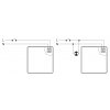 ventilatory SILENT100 DESIGN zapojeni