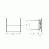 Ventilátor CATA e120 G