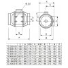 TD250 2000rozmery