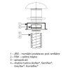 TH 800/200 Ecowatt-montaz