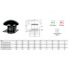 TH 800/200 Ecowatt-rozmer