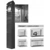 Remak DoorMaster P-6E-400 - ostatní
