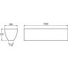 Frico PS 215E14 rozmery