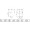 PC 566 400 V PPel PTC Ex rozmery