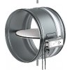 Systemair FDR-3G-180-B24T-W