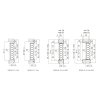 Systemair NOVA-D-2-1200x400-UR1-SW-rozmer