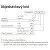 Systemair NOVA-D-2-1200x400-UR1-SW-klic