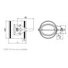 Systemair TUNE-R-355-1-M0-rozmer