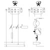 Potrubní ventilátor TXTR/6-450 IP44