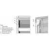 Mandík RDM 800x800 .48-ostatni