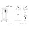Soler & Palau HCBB/4-250 H-schema