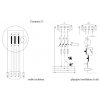 Soler & Palau HCBT/4-400 H - schema