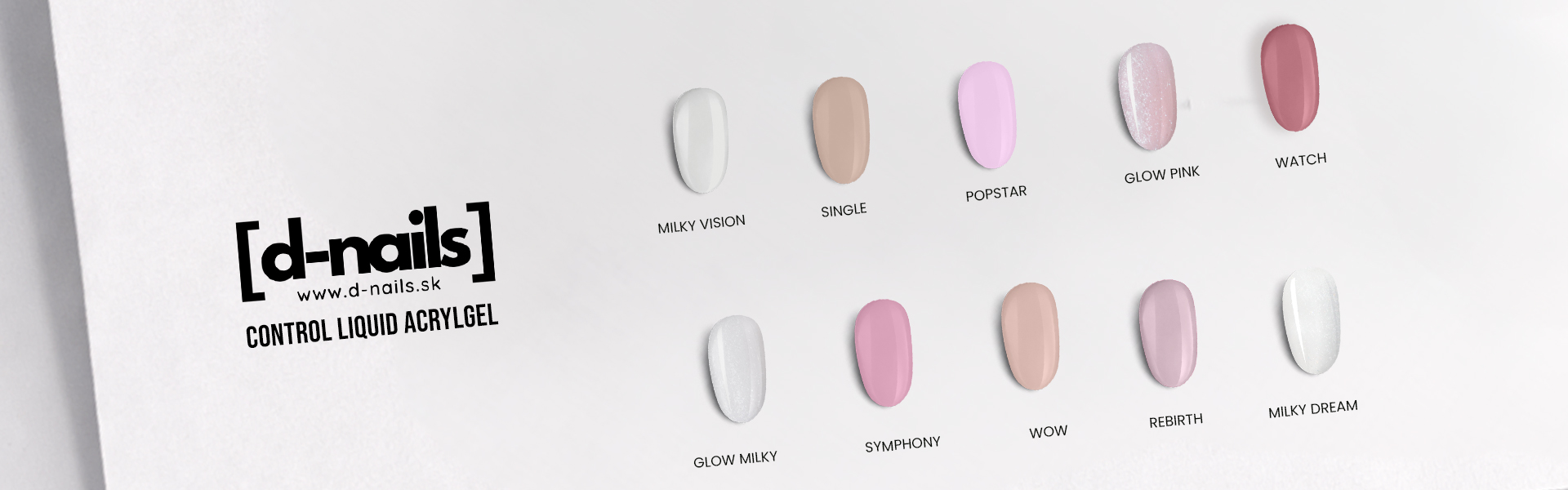 Control Liquid Acrygel Novinka