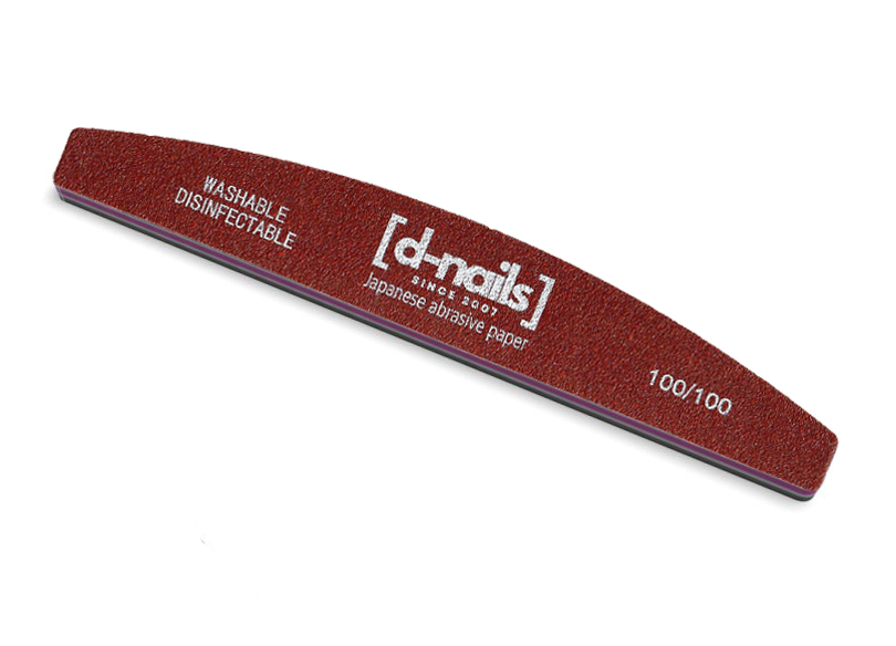 pilnik-na-nechty-polmesiac-hnedy-100-100-japan-paper