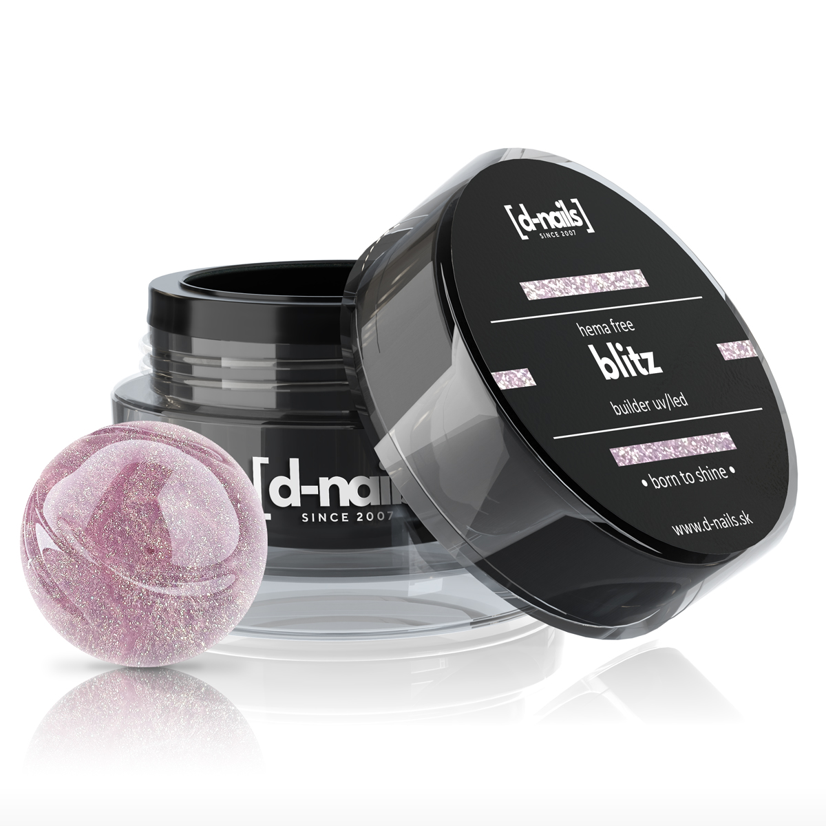 Blitz UV/LED Gél - Born to Shine