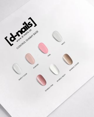 💎 Control Gummy Base - 15ml Control Gummy Base je profesionálna gummy báza (gumová báza), ktorá slúži na dokonalé...