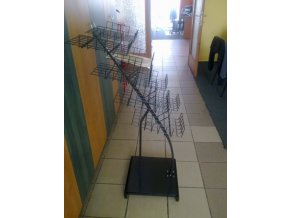 Stojan 8-mi policový na tiskoviny