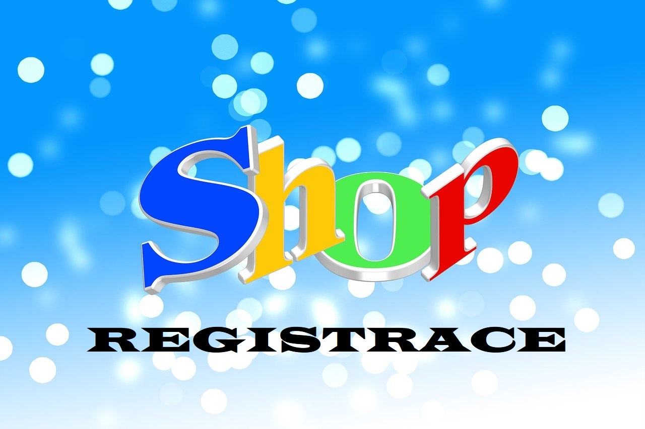 Registrace