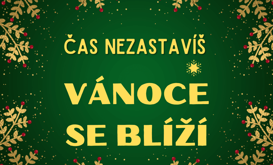 vánoce 2025
