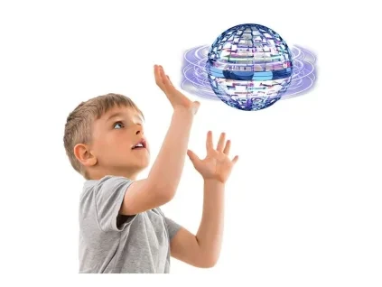 Letajicí spiner UFO dron
