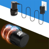 3" Akumulátorová úhlová bruska 12V