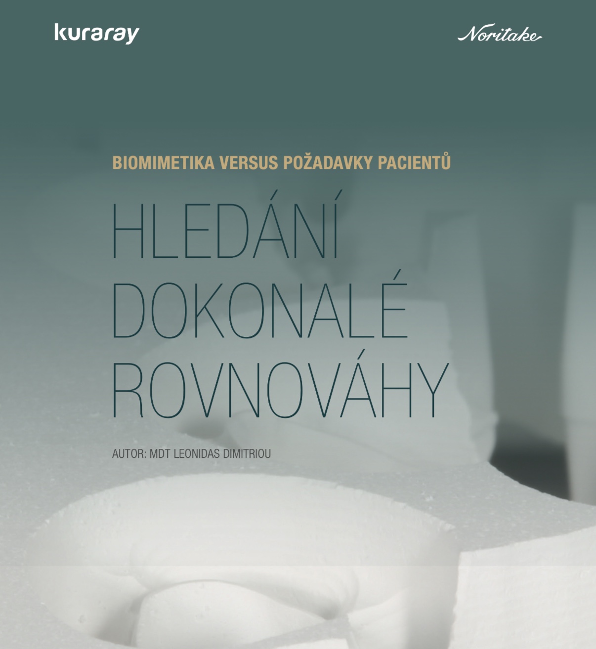 Biomimetika versus požadavky pacientů: Hledání dokonalé rovnováhy
