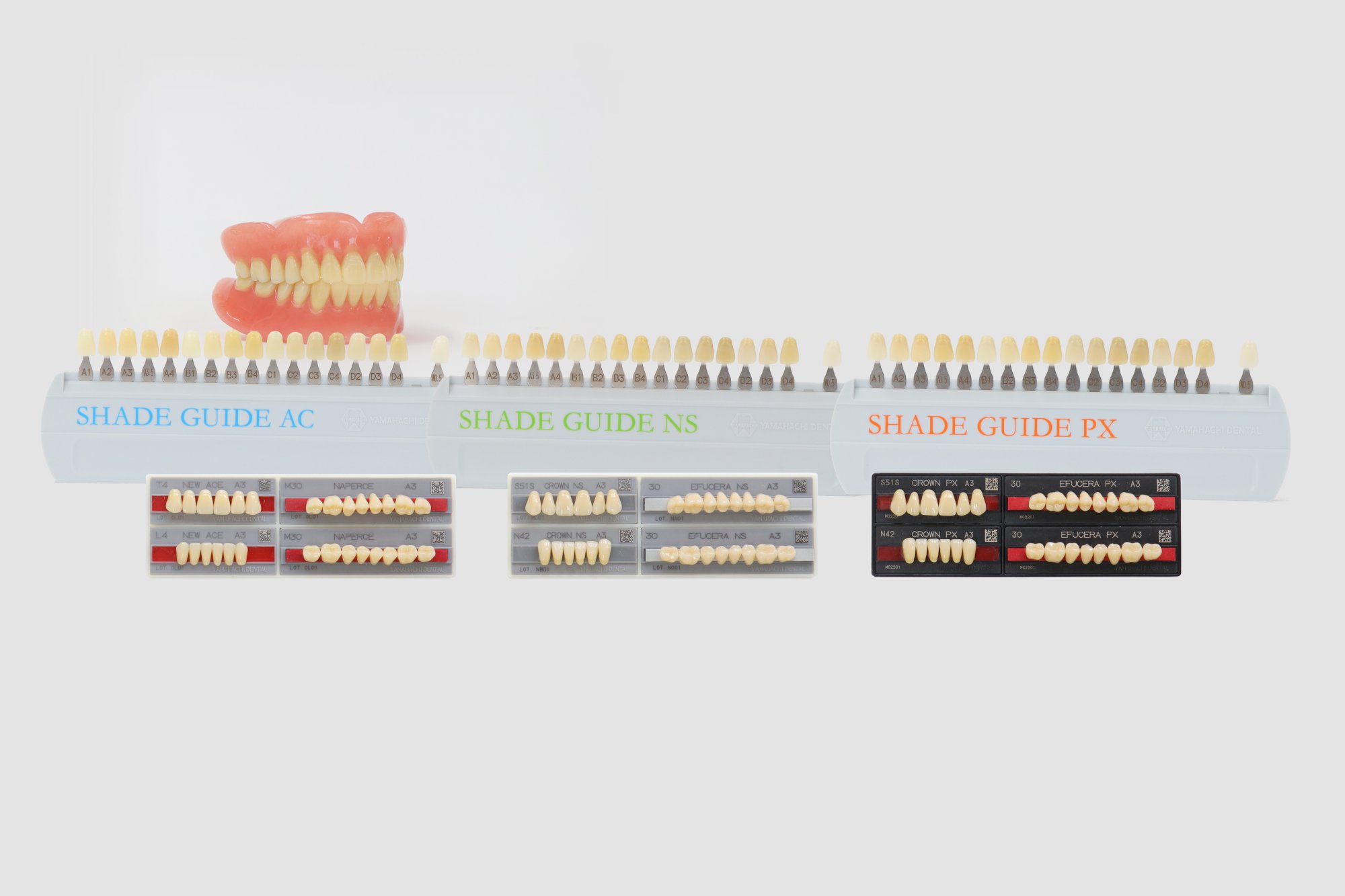 Yamahachi Dental: Specialisté na umělé zuby
