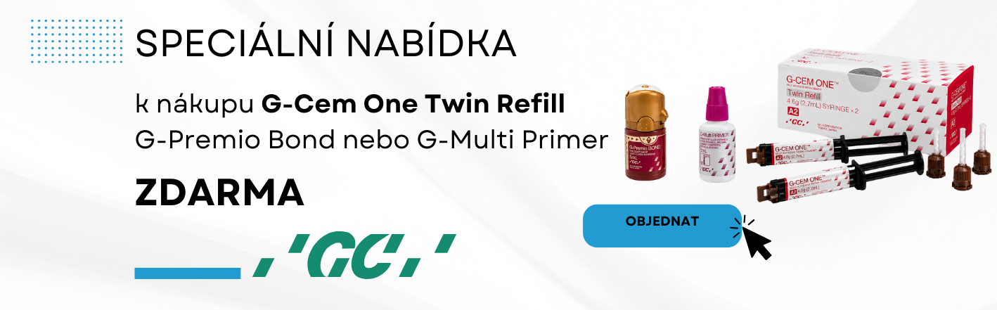 G-Cem One Twin Refill AKCE