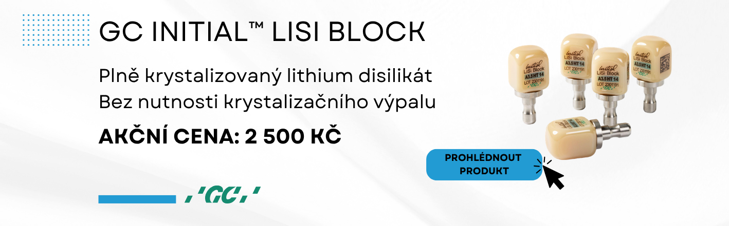 GC Lisi Block akce do 6.10.2026