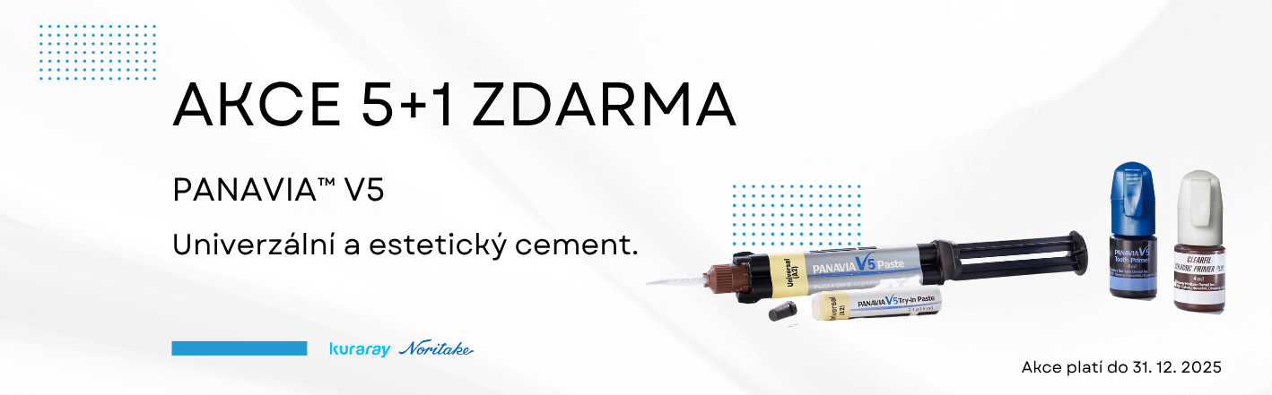 Panavia V5 5+1 ZDARMA