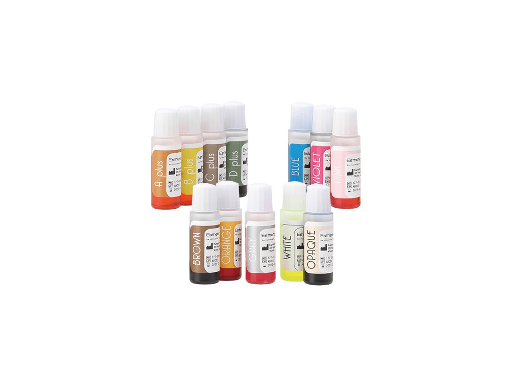 kuraray noritake esthetic colorant