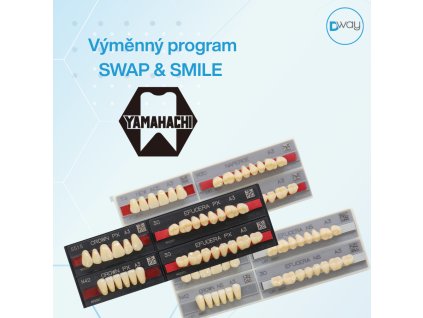 SWAP & SMILE Výměnný program