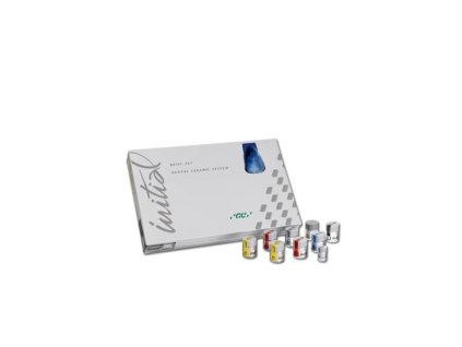 GC Initial Basic Set – kompletní základní keramická sada pro precizní vrstvení