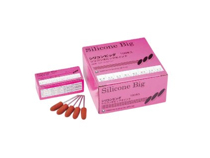 Silicone big lesticky yamahachi dental