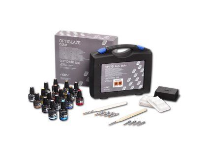 GC OPTIGLAZE Color Set