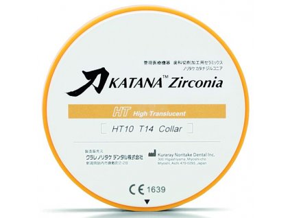 Katana zirconia HT