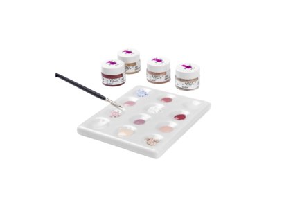 gc initial iq lp gum shades