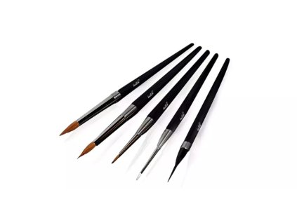 gc initial brush set d way