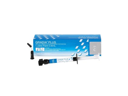 GC gradia plus LP d way