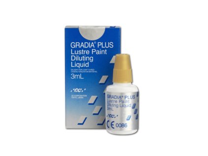 GC gradia plus diluting liquid d way
