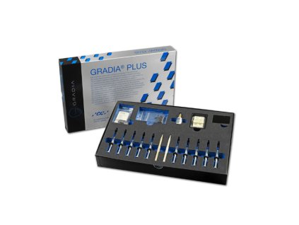 gc gradia plus gum shade set d way