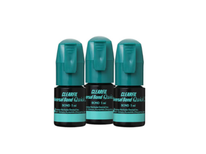 clearfil universal bond quick 2 kuraray noritake d.way